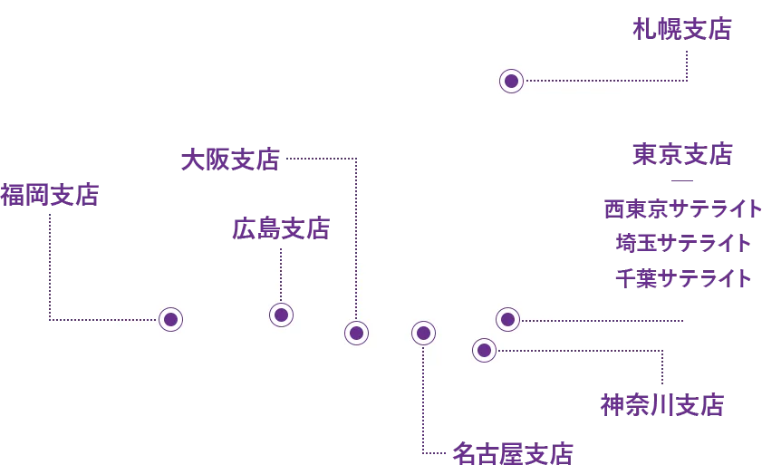 ご紹介対象エリア