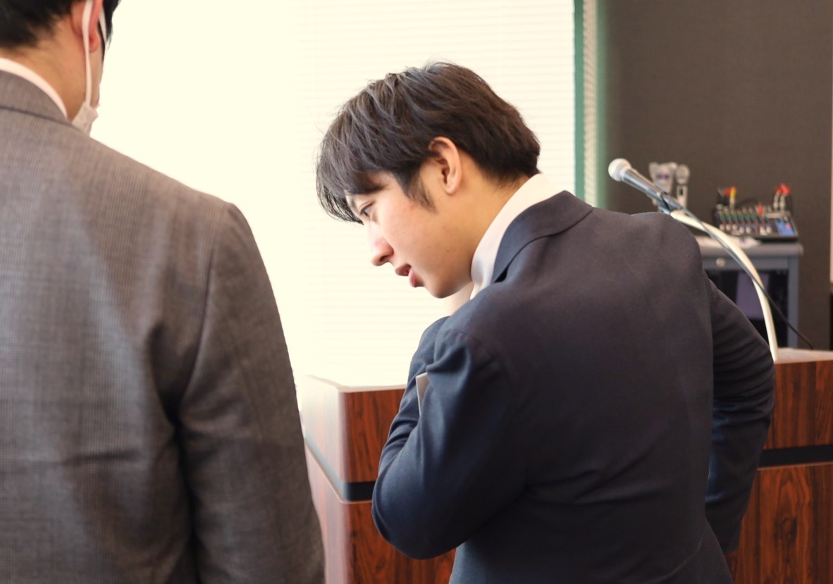 【社内レポート】新年度会＆懇親会を開催しました！（前編） | コディカル株式会社-看護師・介護師・保育士の人材派遣、職業紹介-
